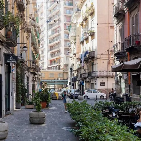 Colored House 2 Near Corso Umberto Naples